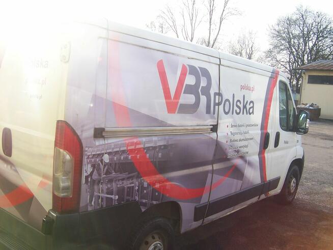 Fiat Ducato, średni-paka 3,12 m;przegląd-9.2026; OC-10.26