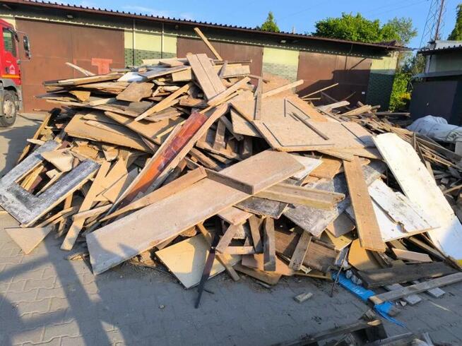 Oddam drewno opałowe