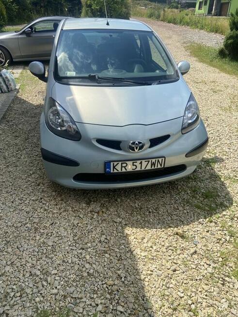 Toyota Aygo, klimatyzacja, 1.0 benzyna