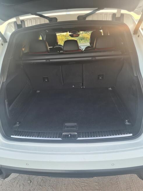 PORSCHE CAYENNE PLATINUM EDITION S