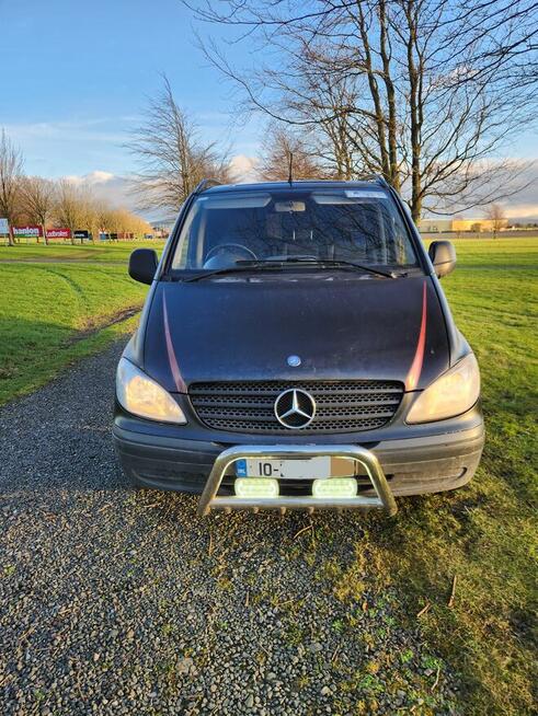 mercedes benz vito