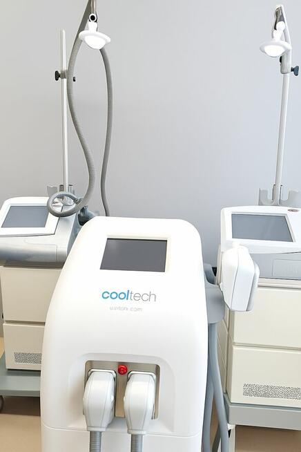 Serwis/Naprawa Kriolipolizy