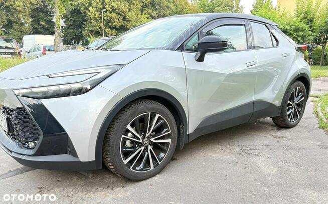 Toyota C-HR 1.8 Hybrid Executive