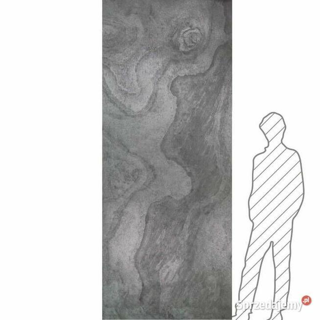 Fornir Kamienny Łupek London tapeta 2MM 305x122x0,2 cm