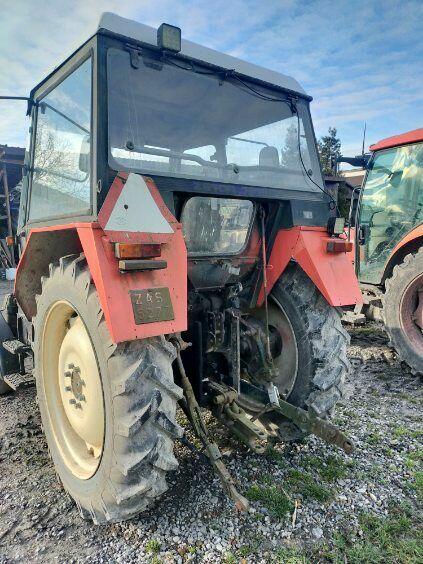 Zetor 7211 oryginał pierwszy właściciel 1987r