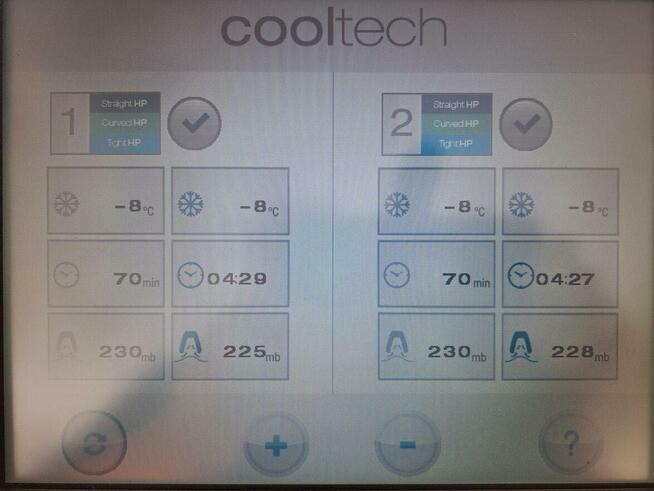 Serwis/Naprawa Kriolipolizy