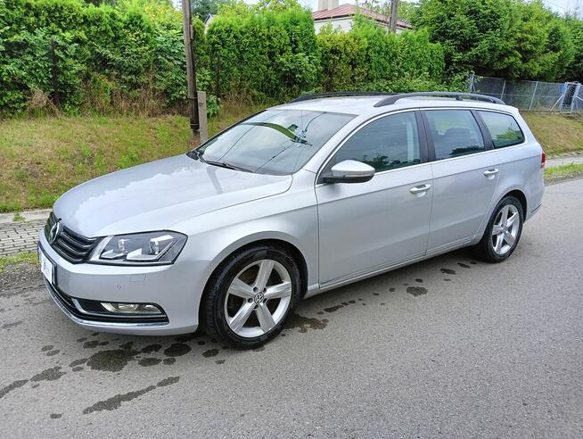 Volkswagen Passat benzyna Salon Polska pełny serwis VW super