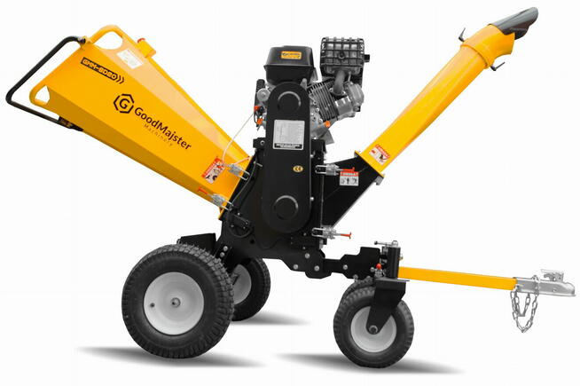 RĘBAK do gałęzi spalinowy 17KM 500ccm RATO max. 15cm Profesj