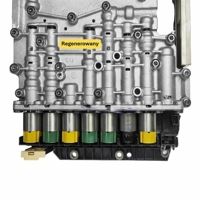 ZF5HP19, ZF6HP24, ZF8HP45, STEROWNIK HYDRAULICZNY, VALVE BODY