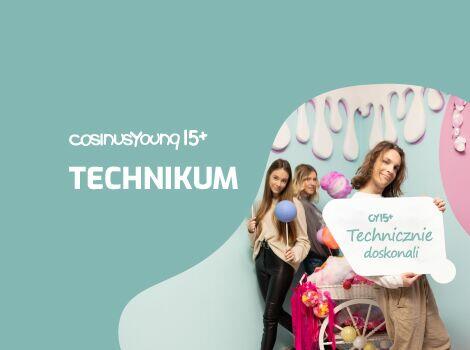 CosinusYoung 15+ - Technikum dla Młodzieży