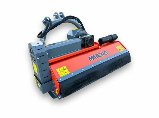 Kosiarka bijakowa z przesuwem hydraulicznym MATENG .US-105H
