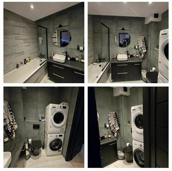 Nowoczesne mieszkanie wykończone pod klucz gotowe do zamiesz