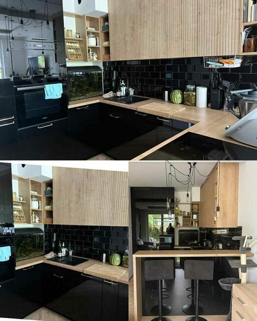 Nowoczesne mieszkanie wykończone pod klucz gotowe do zamiesz