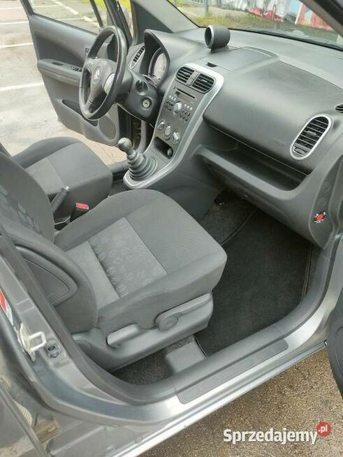 Suzuki Splash 1.2 86 KM benzyna