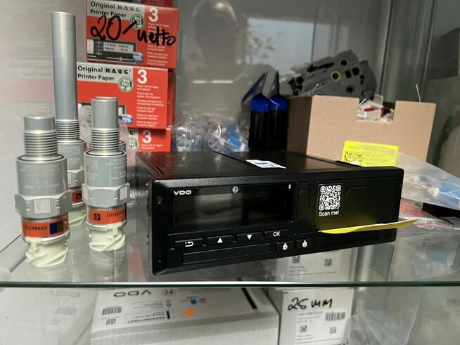 Tachografy Cyfrowe Legalizacja, Zabudowa, Wymiana na G2V2