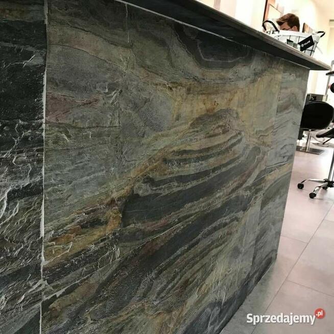 Fornir kamienny Burning Forest 2MM tapeta 122x61x0,2 cm