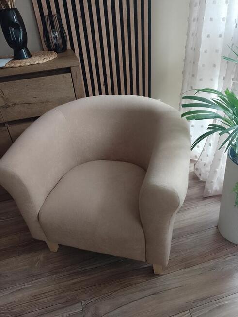 Fotel klubowy NOWY