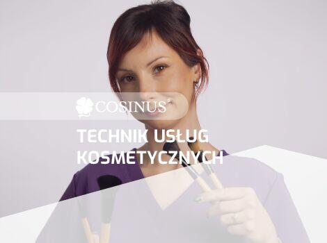 Cosinus Gdańsk - Kosmetyka - Szkoła Policealna