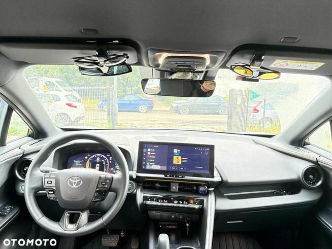 Toyota C-HR 1.8 Hybrid Executive