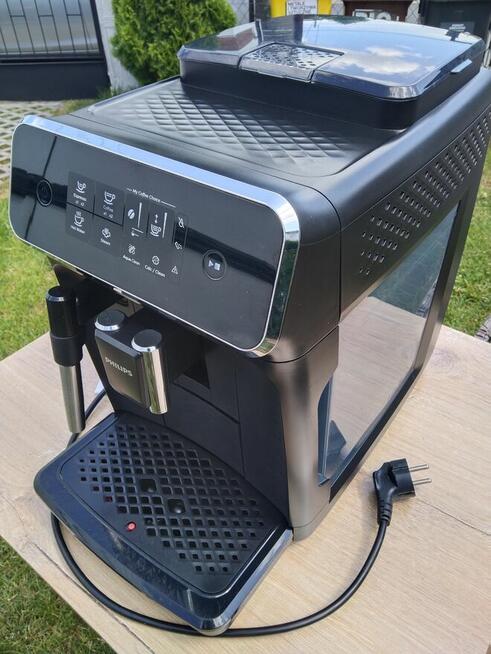 MR COFFE Serwis ekspresów Tchibo, Beko,Grundig, Philips latte