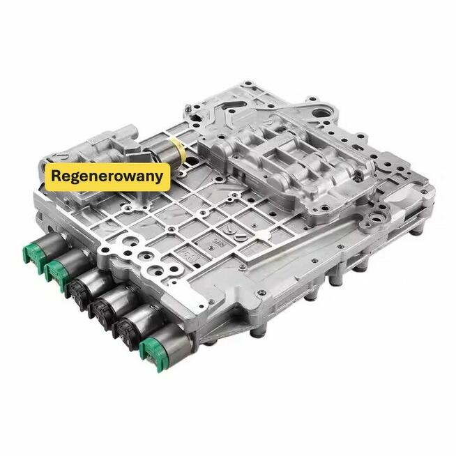 ZF5HP19, ZF6HP24, ZF8HP45, STEROWNIK HYDRAULICZNY, VALVE BODY