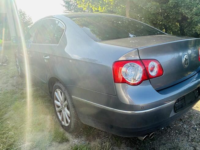 Sprzedam VW Passat 2,0l Benzyna Automat Rok produkcji 2006