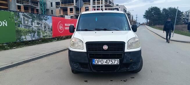 Sprzedam FIAT DOBLO MULTIJET 1.3