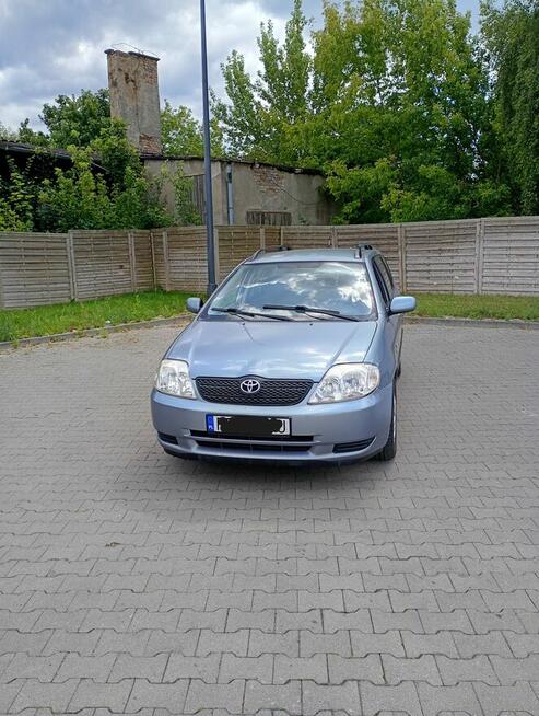 TOYOTA COROLLA kombi 1.6 16V 110km