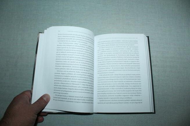 Najgorsi cesarze starożytnego Rzymu L.J.Trafford Nowa