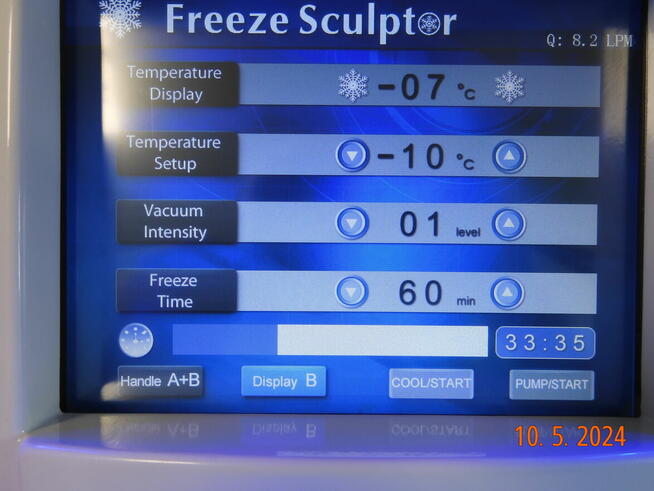 Serwis/Naprawa Kriolipolizy