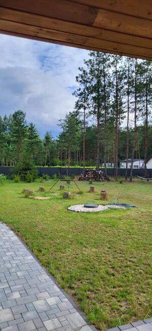 Mazury, dom nad jeziorem Marksoby zaprasza