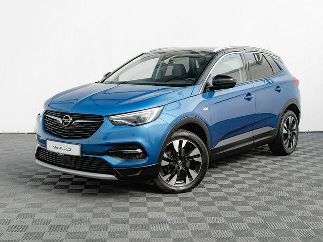 Opel Grandland X CT7000T#1.5 CDTI Elite Podgrz.f, szyba, kier K.cof Salon PL VAT23%