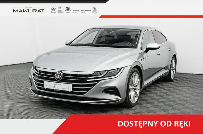 Volkswagen Arteon 2.0 TSI Elegance DSG 4Motion Podgrz.f kier K.cof Salon PL VAT23%