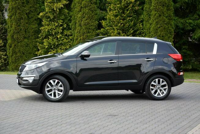 Kia Sportage 1.6GDI(135KM)Lift Navi Xenon Skóry Ledy Kamera Panorama 1-ręce 2xPark