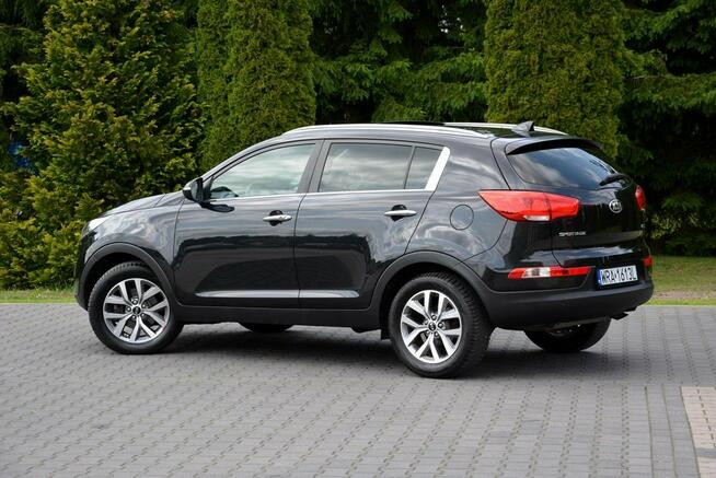 Kia Sportage 1.6GDI(135KM)Lift Navi Xenon Skóry Ledy Kamera Panorama 1-ręce 2xPark