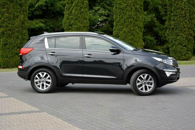 Kia Sportage 1.6GDI(135KM)Lift Navi Xenon Skóry Ledy Kamera Panorama 1-ręce 2xPark