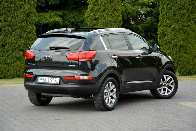 Kia Sportage 1.6GDI(135KM)Lift Navi Xenon Skóry Ledy Kamera Panorama 1-ręce 2xPark
