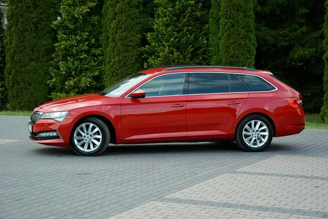 Škoda Superb Virtual Cockpit Radar ACC Full Led Navi Columbus Kamera el. Klapa Aso