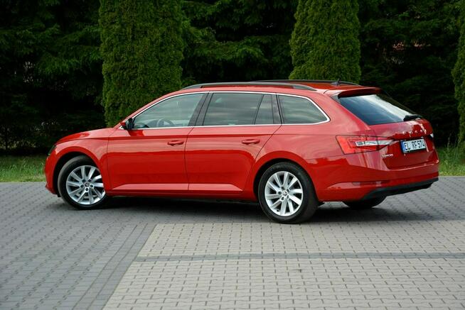 Škoda Superb Virtual Cockpit Radar ACC Full Led Navi Columbus Kamera el. Klapa Aso