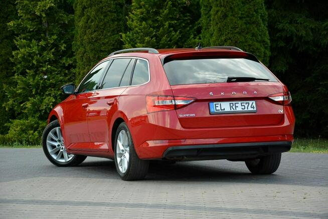 Škoda Superb Virtual Cockpit Radar ACC Full Led Navi Columbus Kamera el. Klapa Aso