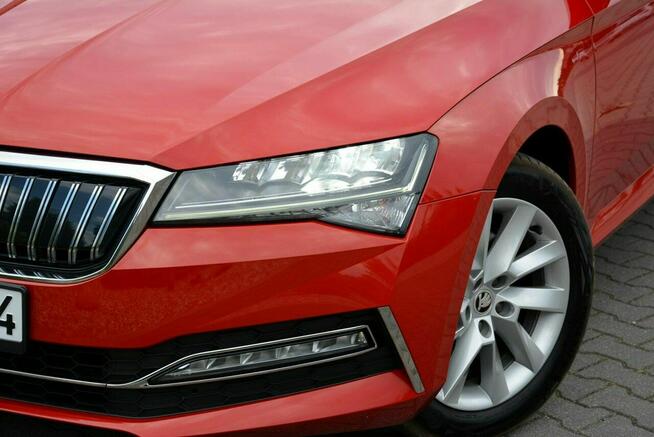 Škoda Superb Virtual Cockpit Radar ACC Full Led Navi Columbus Kamera el. Klapa Aso