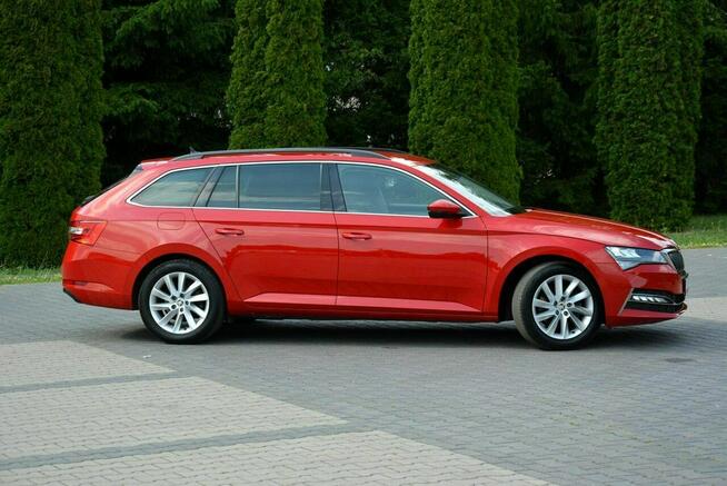 Škoda Superb Virtual Cockpit Radar ACC Full Led Navi Columbus Kamera el. Klapa Aso