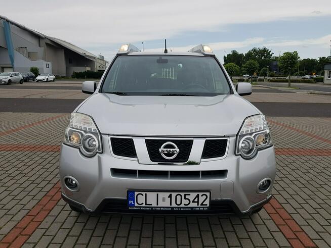 Nissan X-Trail 2.0 dCi Automat 4x4 Zarejestrowany Gwarancja