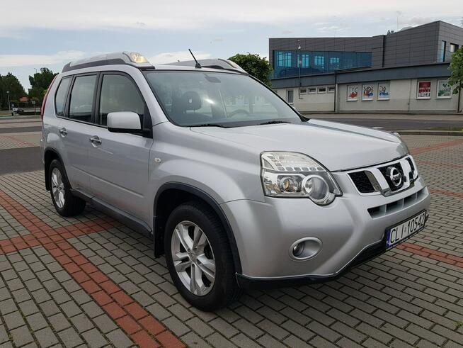 Nissan X-Trail 2.0 dCi Automat 4x4 Zarejestrowany Gwarancja