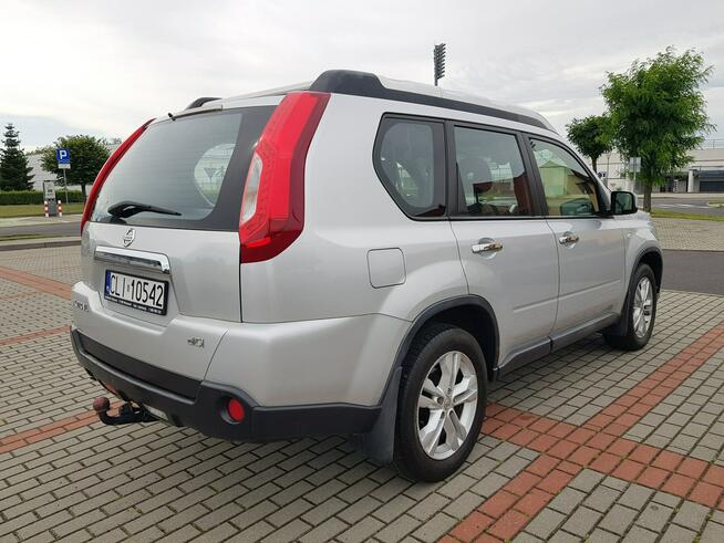 Nissan X-Trail 2.0 dCi Automat 4x4 Zarejestrowany Gwarancja