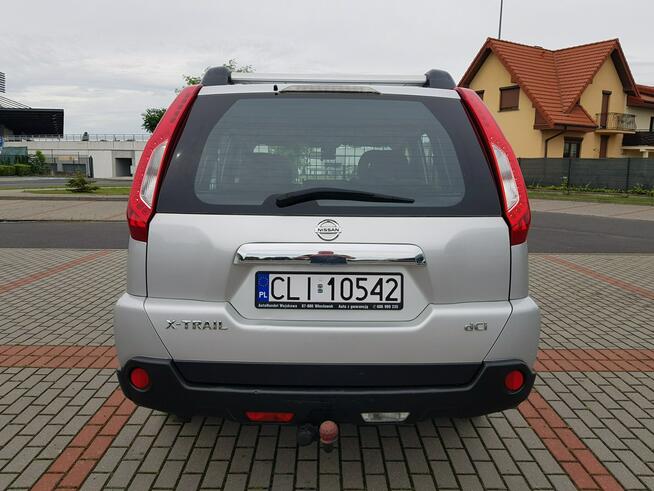 Nissan X-Trail 2.0 dCi Automat 4x4 Zarejestrowany Gwarancja