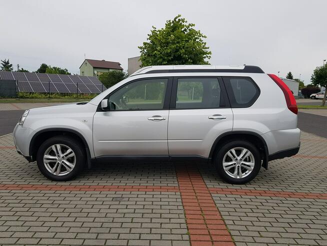 Nissan X-Trail 2.0 dCi Automat 4x4 Zarejestrowany Gwarancja