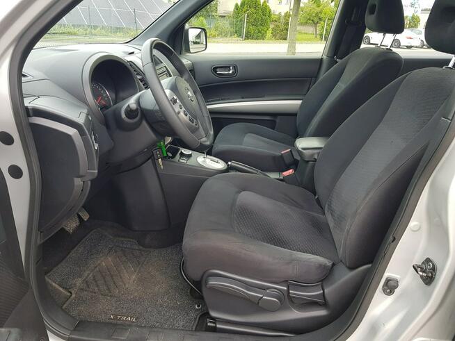 Nissan X-Trail 2.0 dCi Automat 4x4 Zarejestrowany Gwarancja