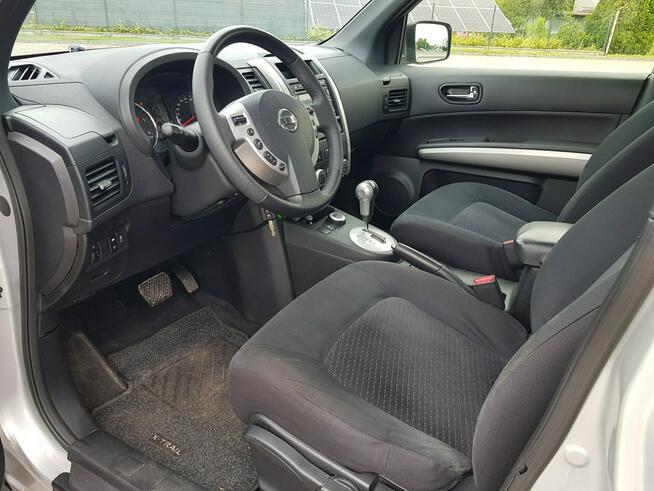 Nissan X-Trail 2.0 dCi Automat 4x4 Zarejestrowany Gwarancja