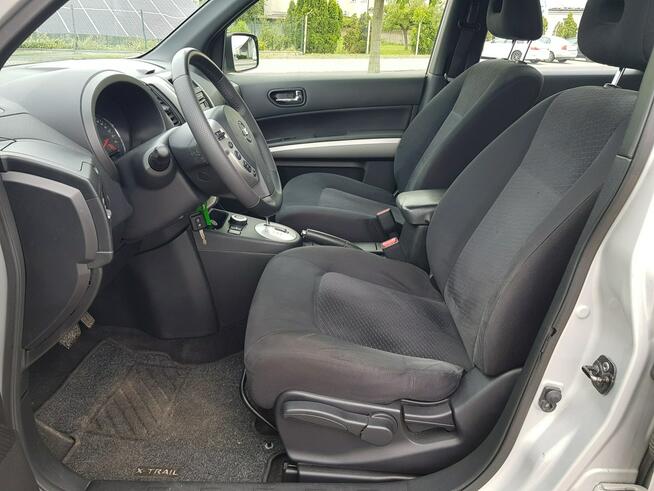 Nissan X-Trail 2.0 dCi Automat 4x4 Zarejestrowany Gwarancja